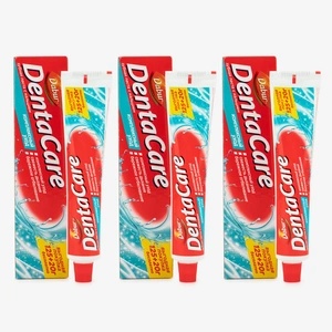Зубная паста DentaCare комплексный уход, 3 упаковки