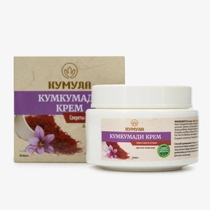 Кумуда Кумкумади Антиэйдж Крем, 1 упаковка