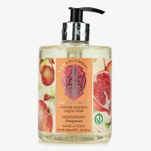 La Florentina Жидкое мыло Pomegranate / Гранат 500 мл