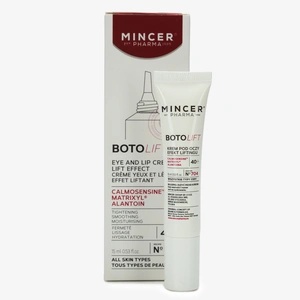 Mincer Pharma крем Botolift для глаз