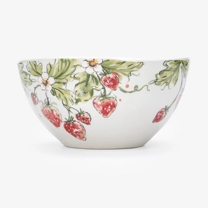 Салатник Strawberry