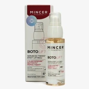 Mincer Pharma сыворотка Botolift, 1 упаковка