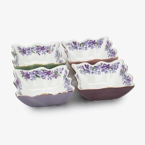 Набор розеток LILAC, 4 шт