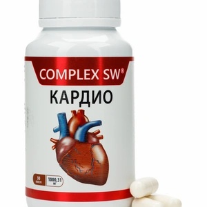 Капсулы  Кардио