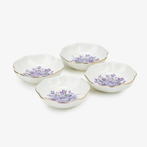 Набор розеток LILAC, 4 шт
