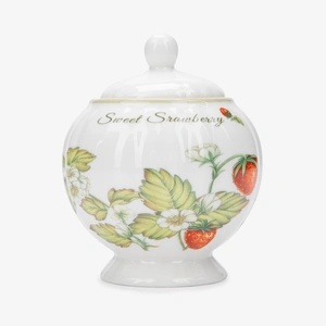 Сахарница Strawberry