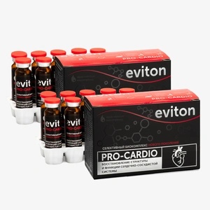 PRO-CARDIO КардиоБаланс, 2 упаковки