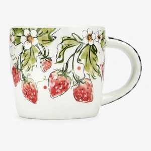 Кружка Strawberry