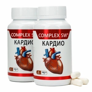 Капсулы  Кардио 2 упаковки