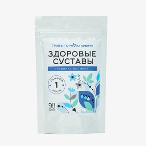 Капсулы Здоровые суставы, 90 шт, 1 упаковка