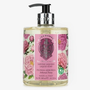 La Florentina Жидкое мыло Pomegranate / Гранат 500 мл