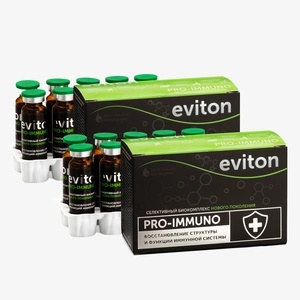 PRO-IMMUNO Иммуно Защита, 2 упаковки