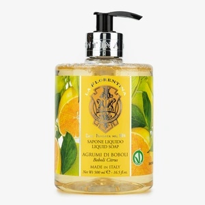 La Florentina Жидкое мыло Pomegranate / Гранат 500 мл