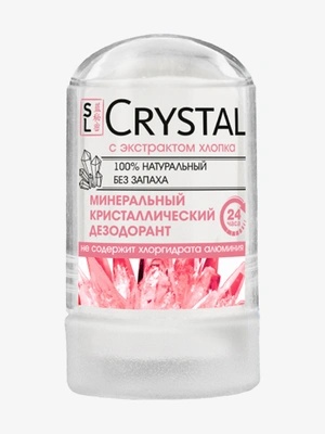 Дезодорант с хлопком, 1 упаковка