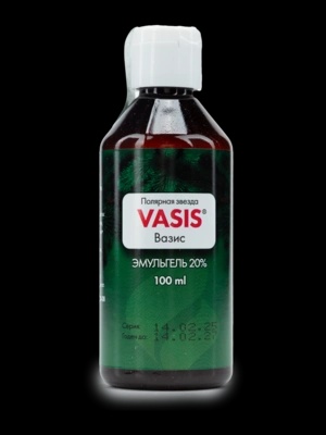 Эмульгель Вазис 20%