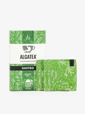 Травяной сбор AlgaTea – Гастро