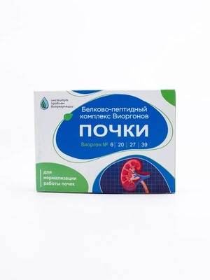 Комплекс Почки