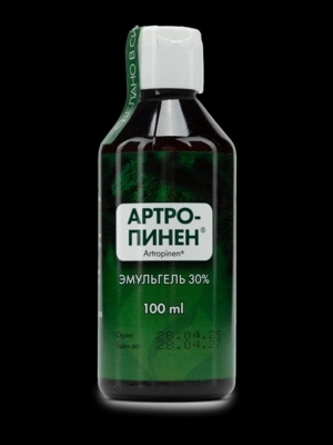 Эмульгель Артро-Пинен 30%