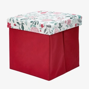 Пуф для хранения складной