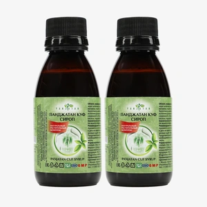 Сироп – Куф  2 упаковки