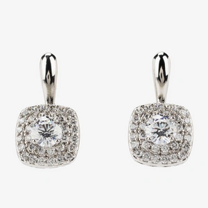 Серьги Париж