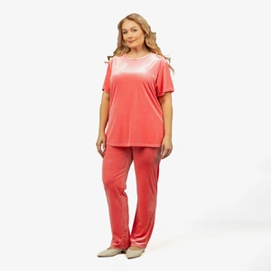 Футболка Велюр