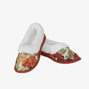 Тапочки Уютное тепло (Гобелен) "Суздаль", низкие