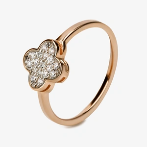 Кольцо Клевер