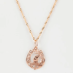 Подвеска Символы удачи