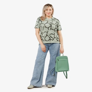 Трикотажная блуза Майя