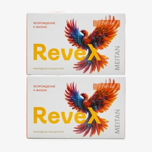 Монодоза-концентрат Реви́кс для нормализации эмоционального состояния, 2 упаковки