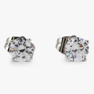 Серьги-пусеты Париж