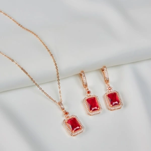 Комплект украшений Сокровища Руси