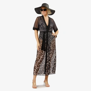 Платье-накидка Милана