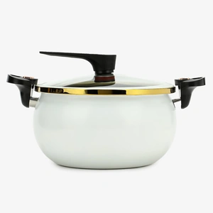 Кастрюля-скороварка с крышкой Шеф-повар