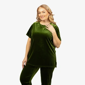 Футболка Велюр