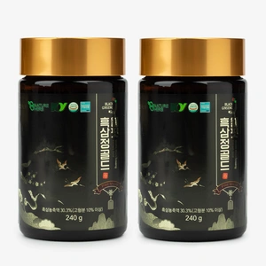 Сироп с Черным Женьшенем, 2 упаковки