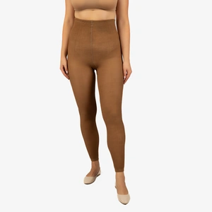 Шерстяные леггинсы из овечьей шерсти Миролюба