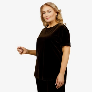 Футболка Велюр