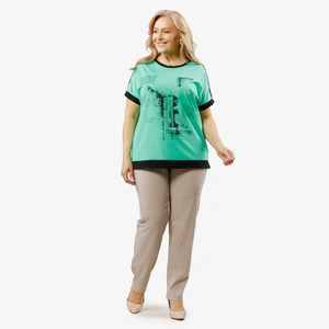 Блуза трикотажная Кристина