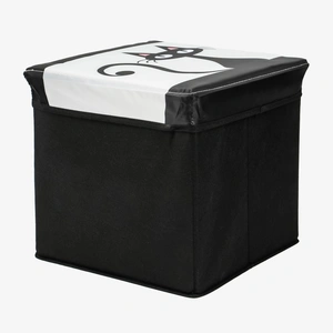 Пуф для хранения складной