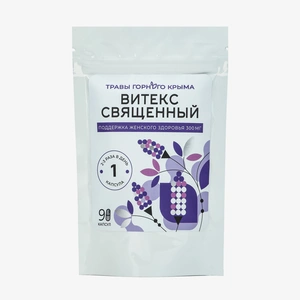 Капсулы Витекс плод, 90 шт, 1 упаковка