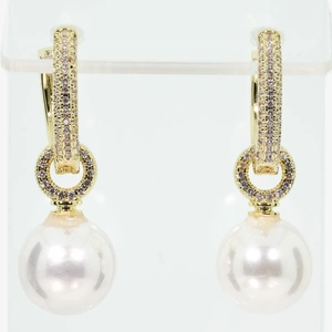 Серьги Майорка