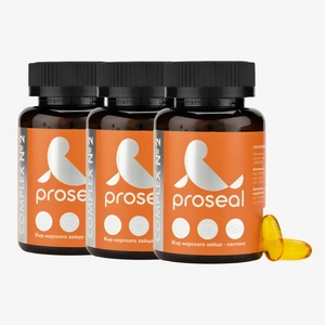 Proseal Комплекс №2 для сосудов, 2+1 уп