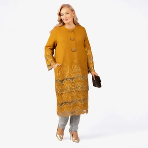 Пальто Кларетта