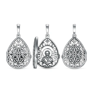 Подвеска Николай Чудотворец