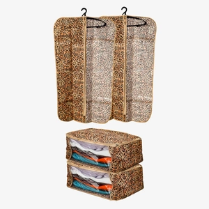 Чехол-сумка для одежды Исчезающая красота