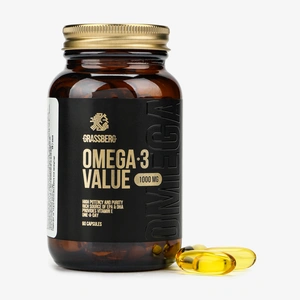 Капсулы Омега-3 Вэлью 30%