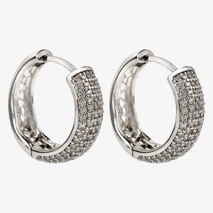 Серьги-конго Милан