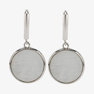 Серьги Свет с перламутром